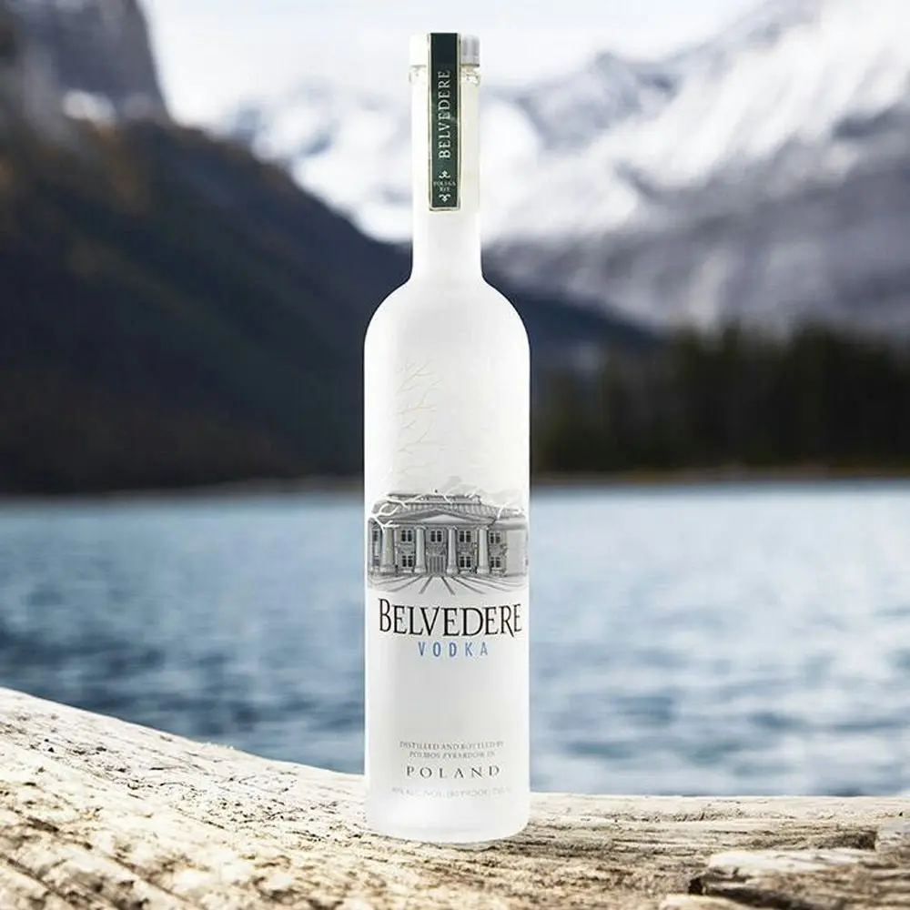 Belvedere Vodka (700mL)