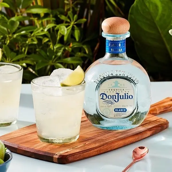 Don Julio Blanco Tequila (750mL)