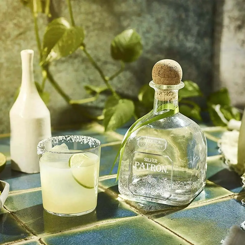 Patrón Silver Tequila (700mL)