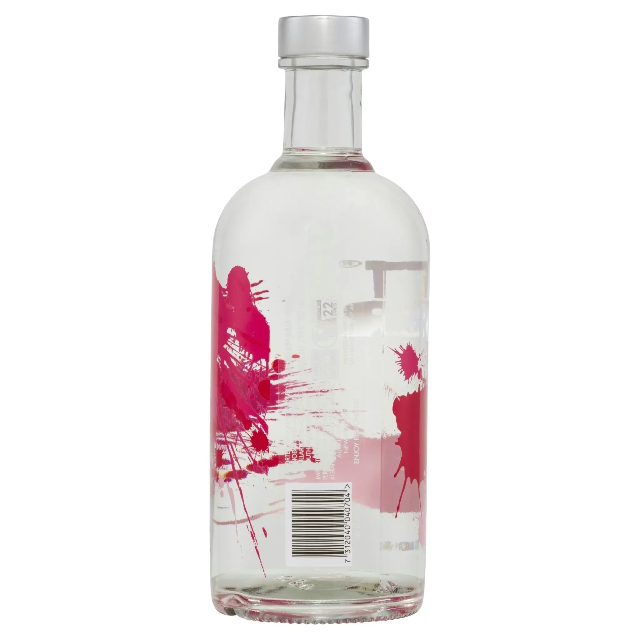 Absolut Vodka Raspberri (700mL)