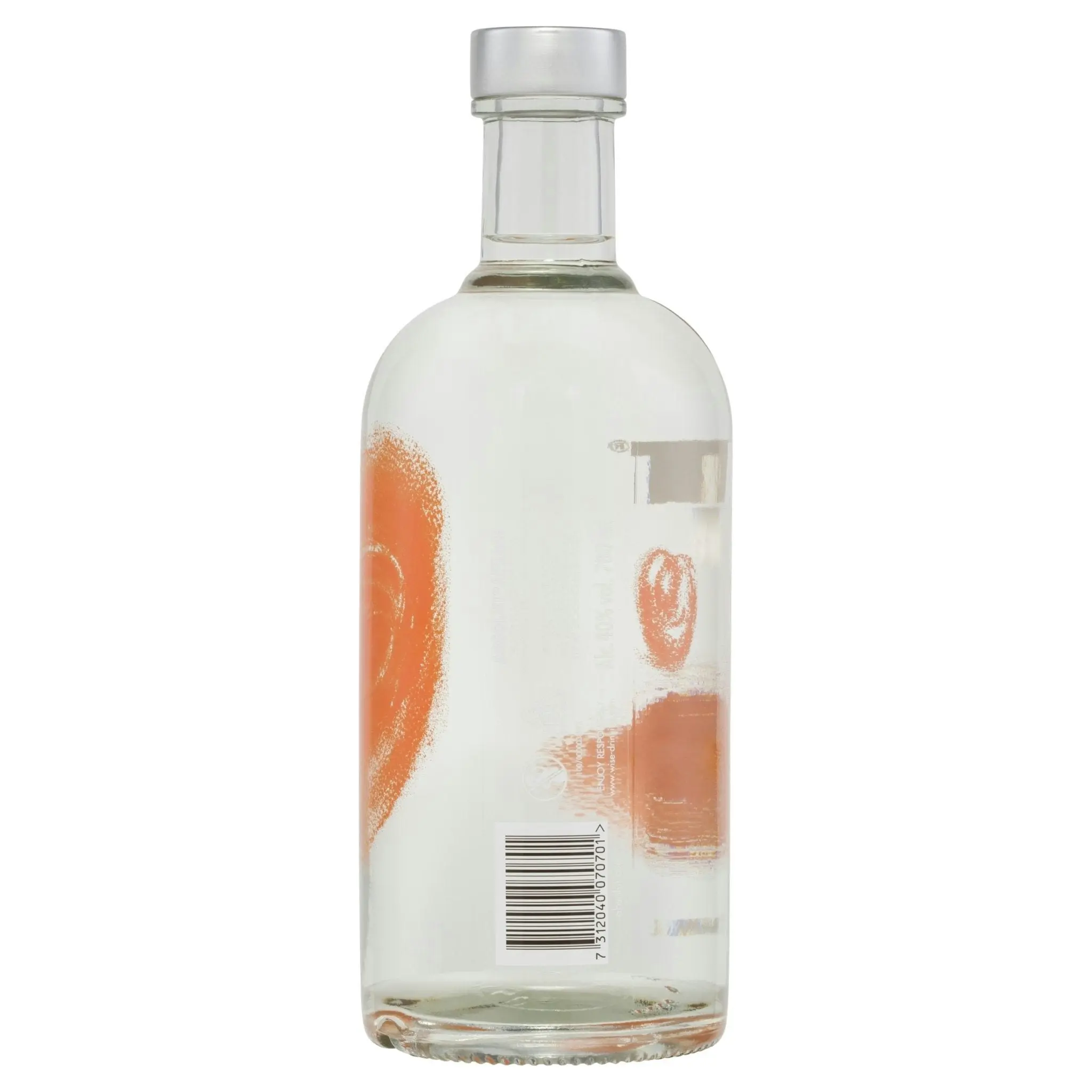 Absolut Vodka APeach (700mL)