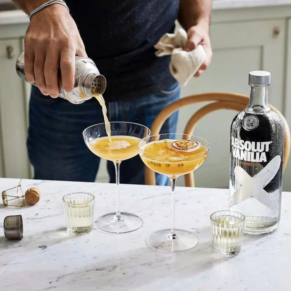 Absolut Vodka Vanilia (700mL)