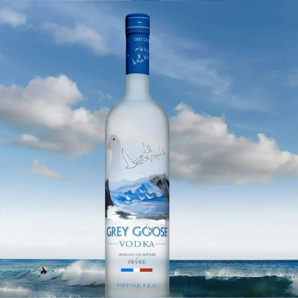 GREY GOOSE Original Vodka (700mL)