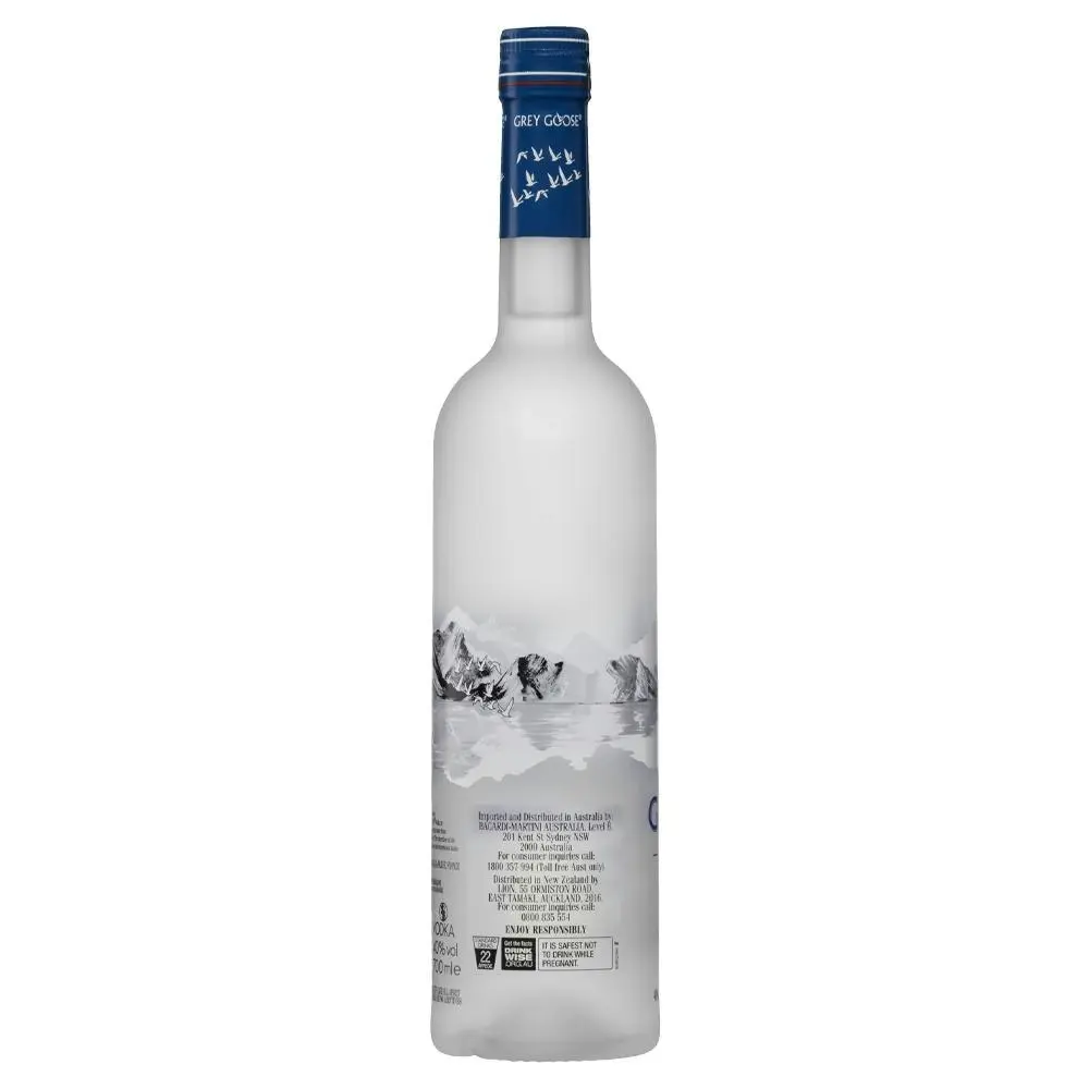 GREY GOOSE Original Vodka (700mL)