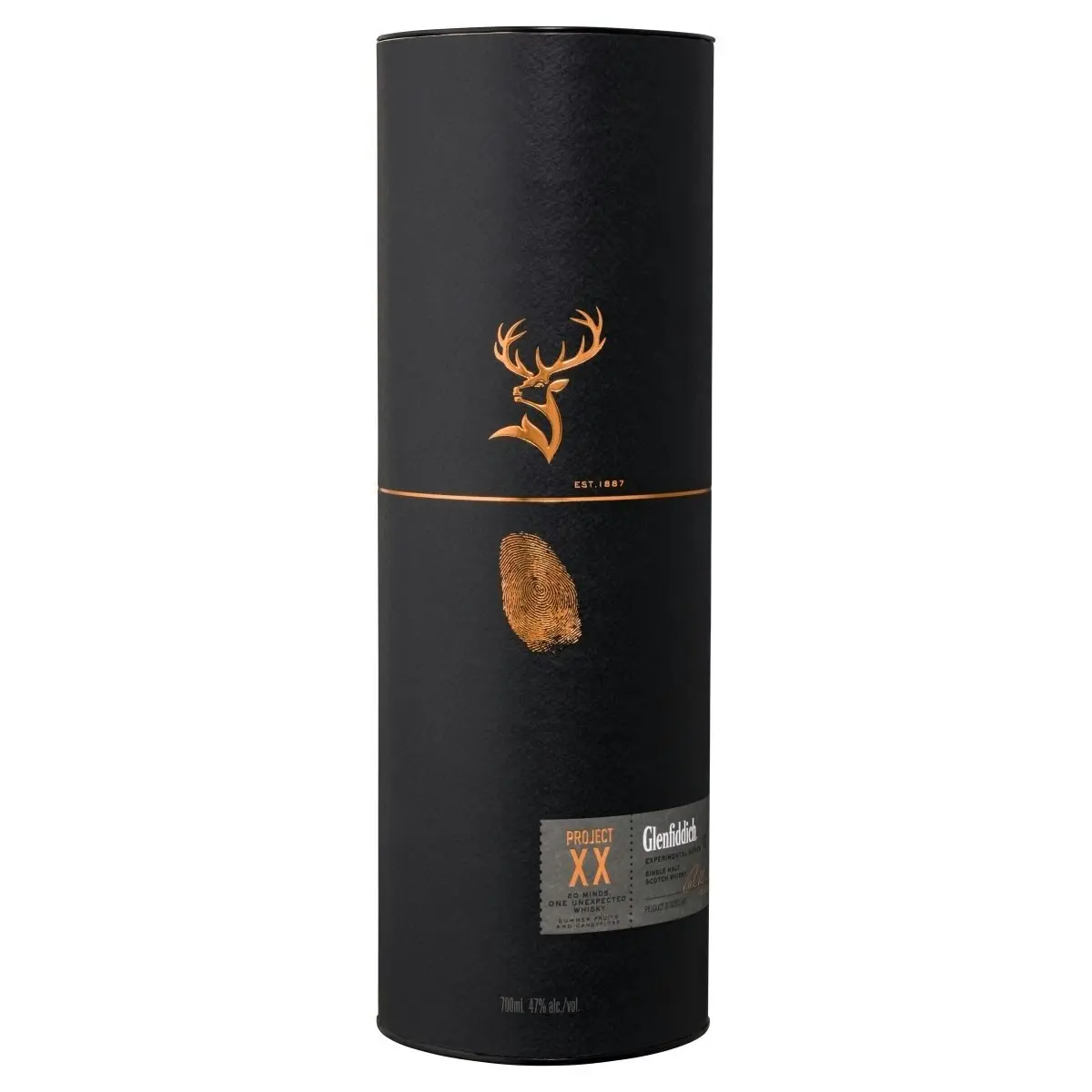 Glenfiddich Project XX Single Malt Scotch Whisky (700mL)