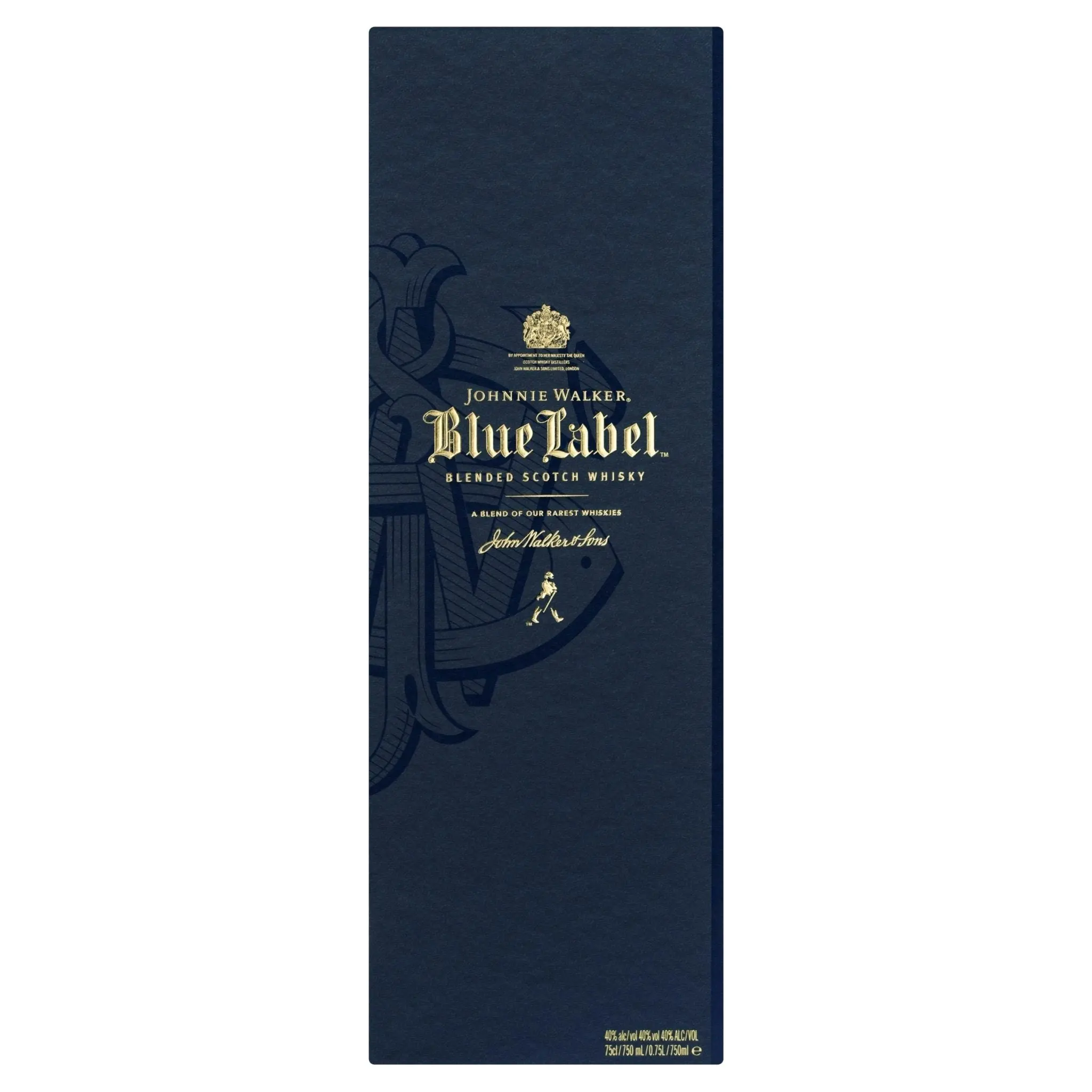 Johnnie Walker Blue Label Scotch Whisky (700mL)