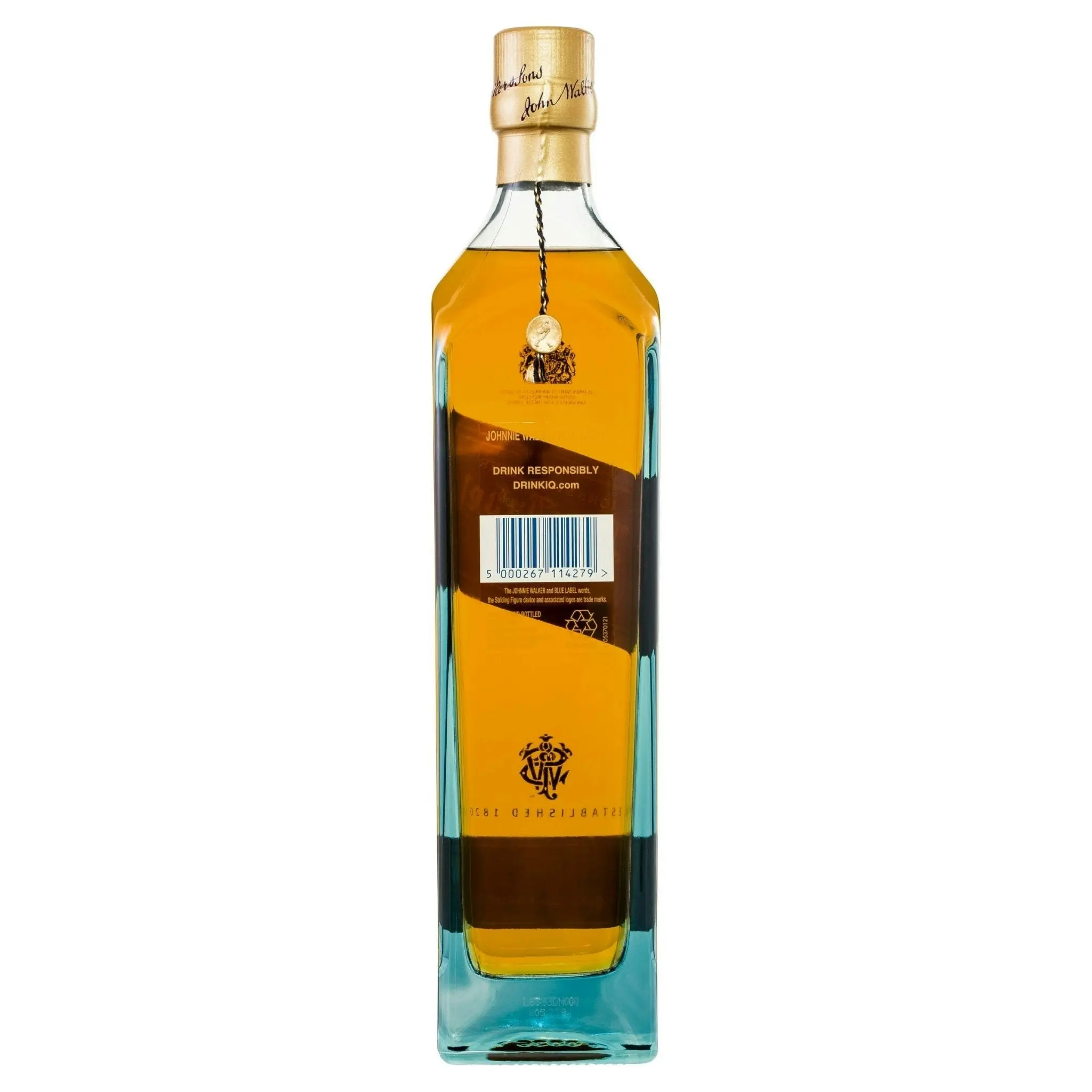 Johnnie Walker Blue Label Scotch Whisky (700mL)