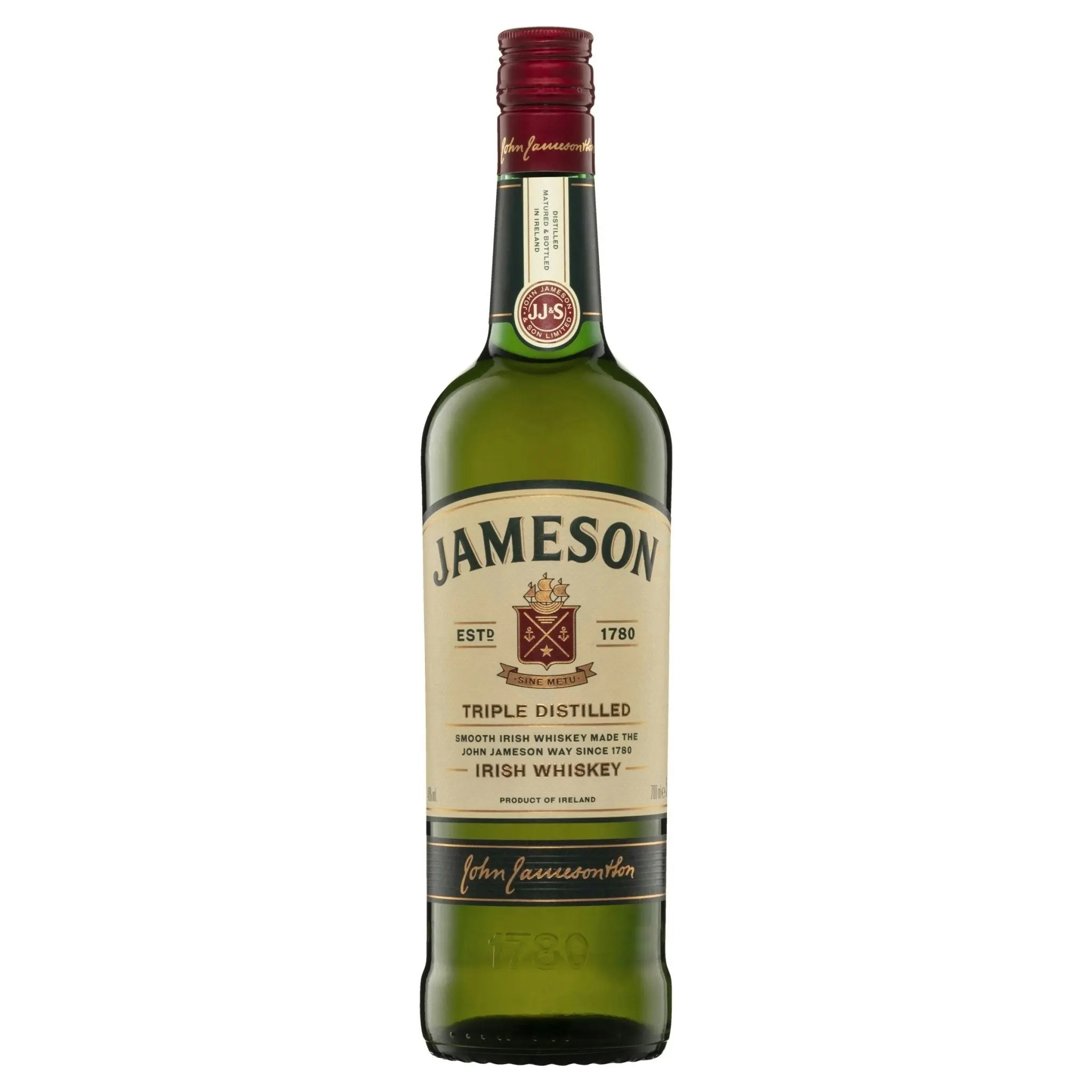 Jameson Highball Giftpack (700ml)