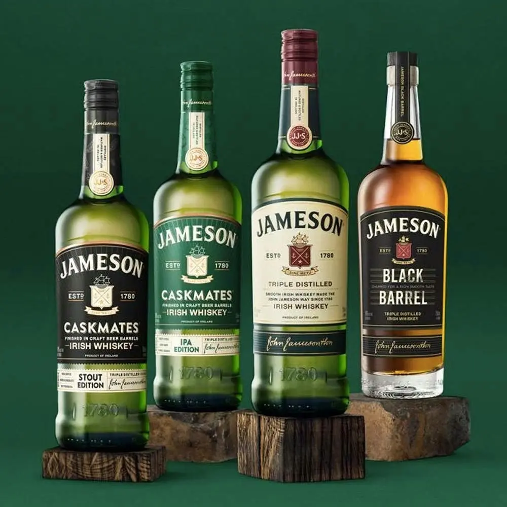 Jameson Original Irish Whiskey (700mL)