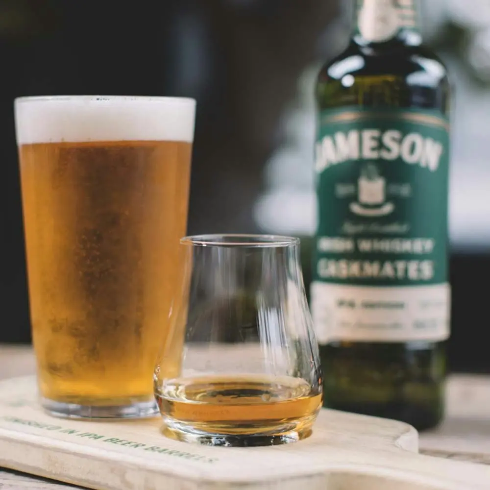 Jameson Caskmates IPA Edition Irish Whiskey (700mL)