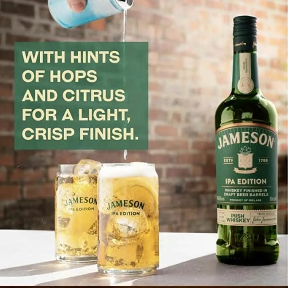 Jameson Caskmates IPA Edition Irish Whiskey (700mL)