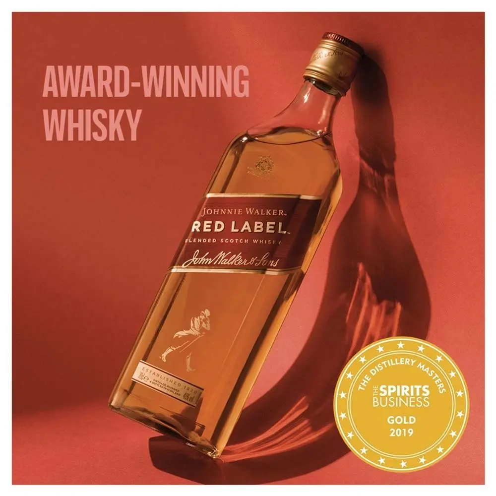 Johnnie Walker Red Label (700mL)