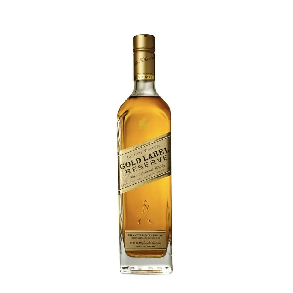 Johnnie Walker Gold Scotch Whisky (700mL)