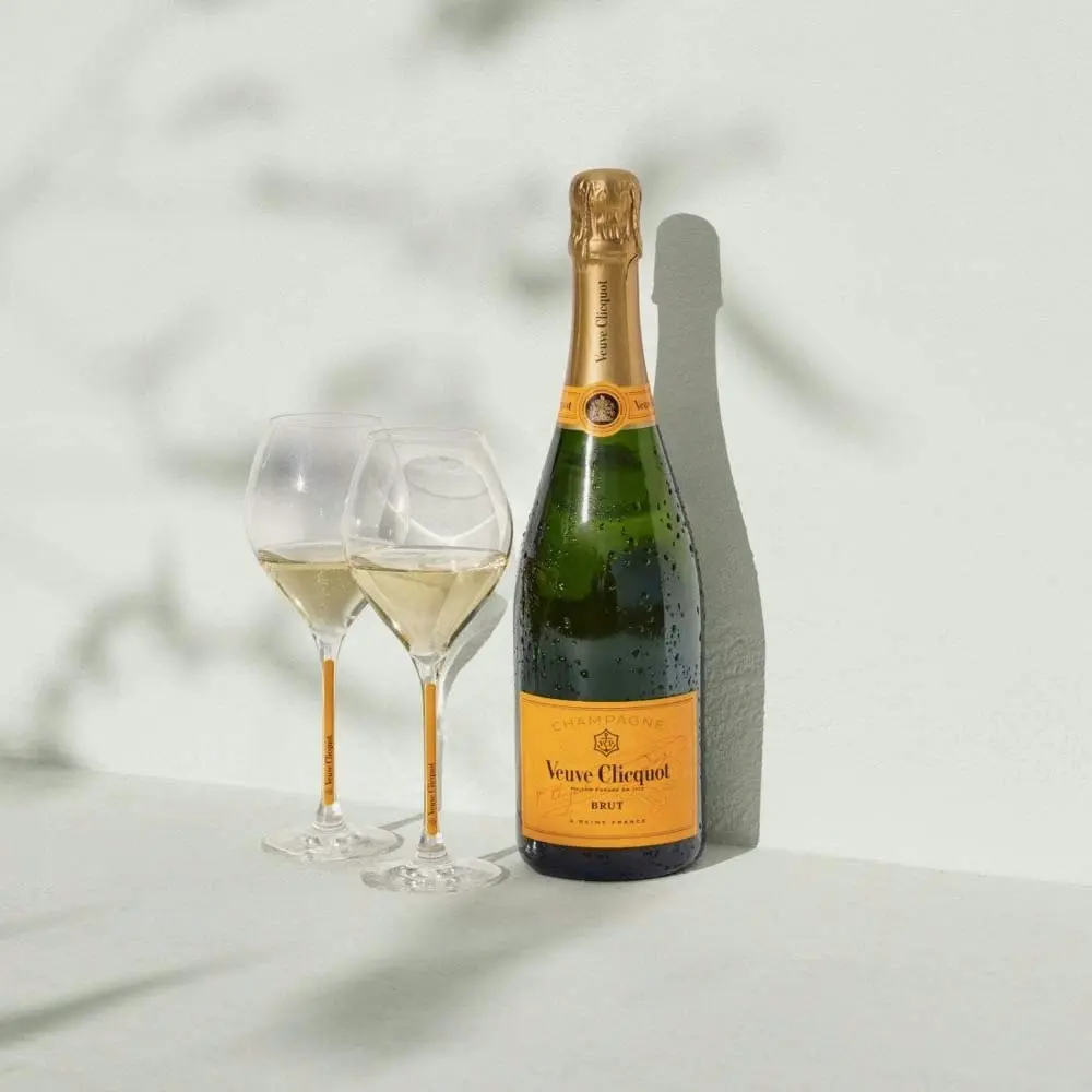 Veuve Clicquot Yellow Label NV Champagne (750mL)