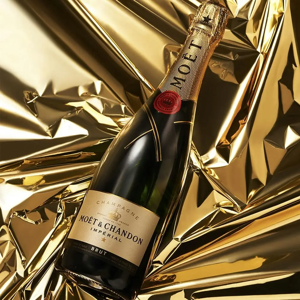 Moët & Chandon Impérial Brut Champagne (750mL)