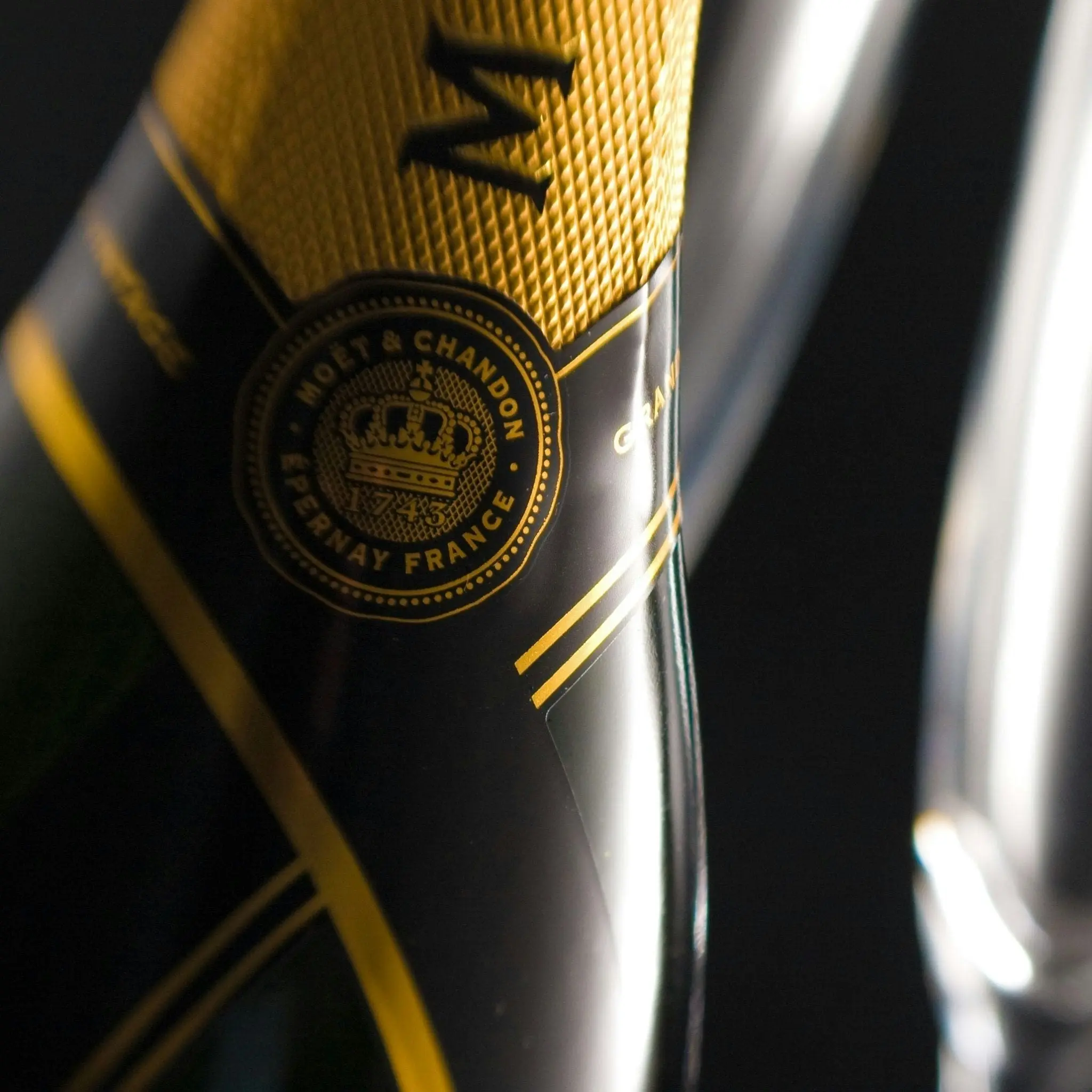 Moët & Chandon Impérial Brut Champagne (750mL)