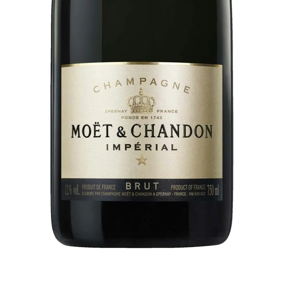 Moët & Chandon Impérial Brut Champagne (750mL)