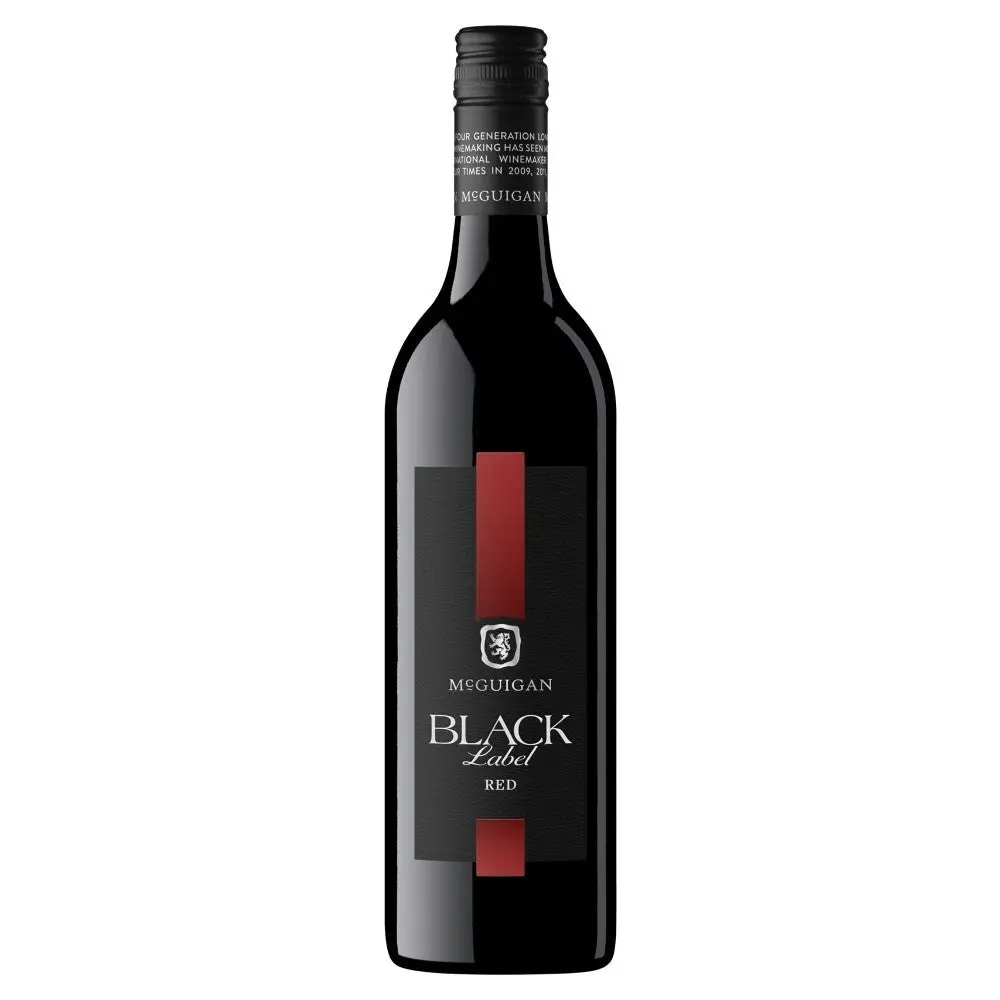 McGuigan Black Label Red Blend (750mL) Case of 6