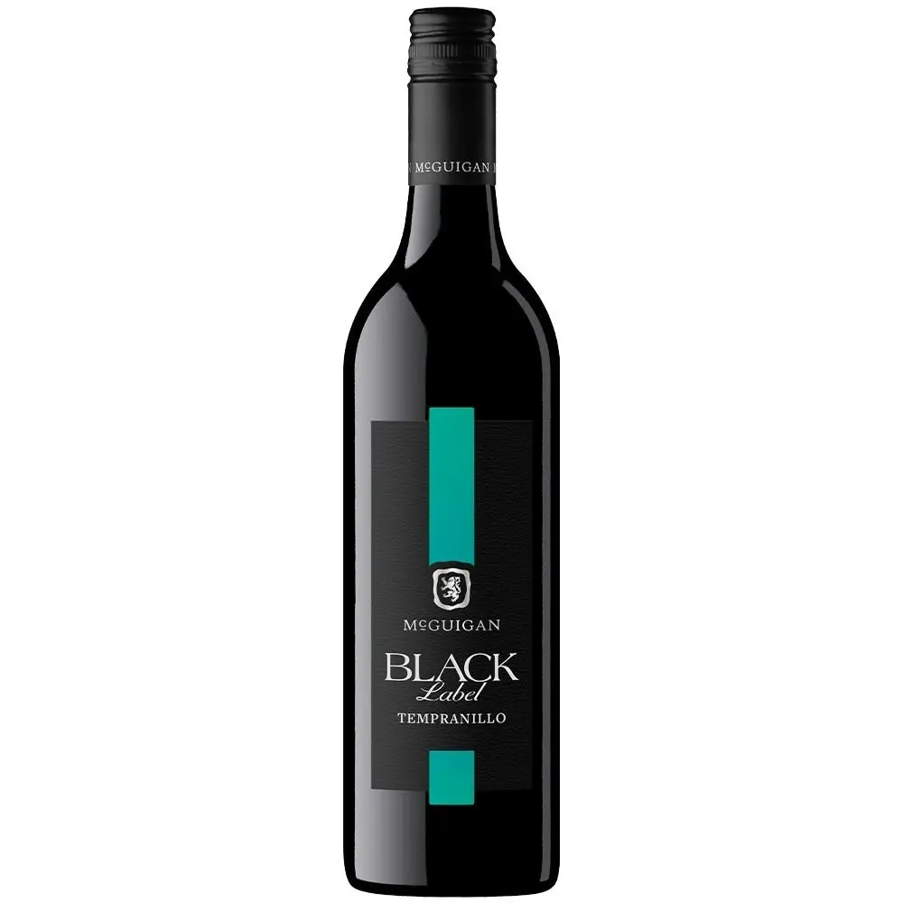 McGuigan Black Label Tempranillo (750mL) Case of 6