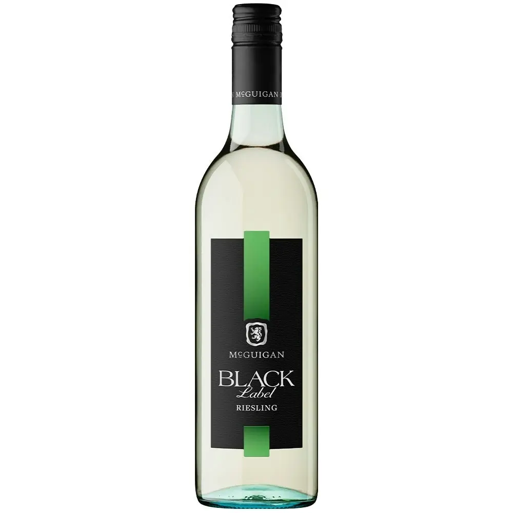 McGuigan Black Label Riesling (750mL) Case of 6