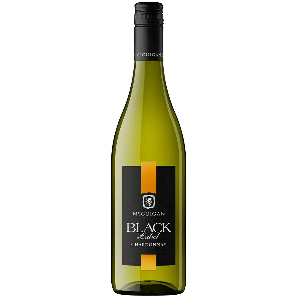 McGuigan Black Label Chardonnay (750mL) Case of 6