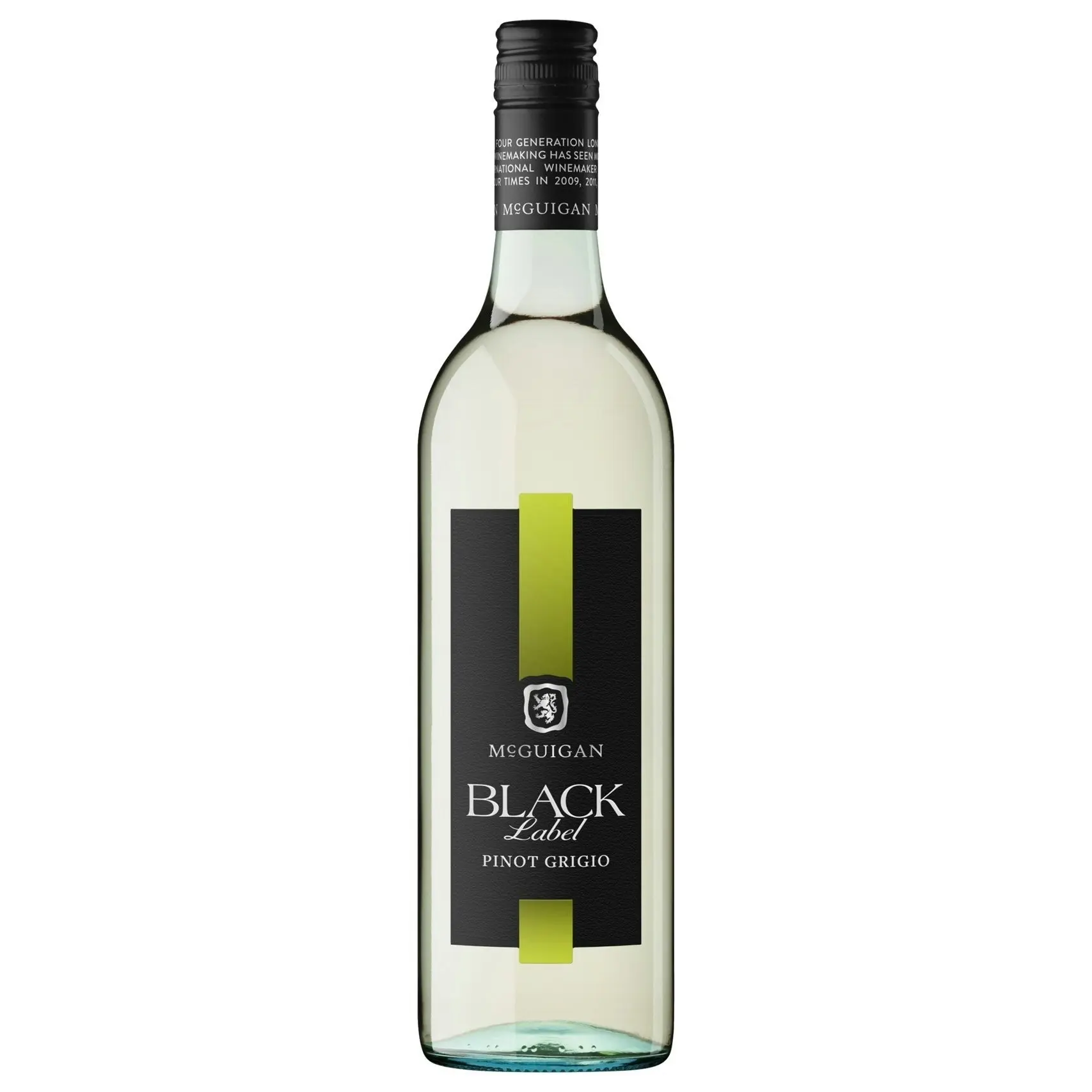 McGuigan Black Label Pinot Grigio (750mL) Case of 6