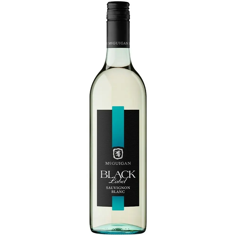 McGuigan Black Label Sauvignon Blanc (750mL) Case of 6