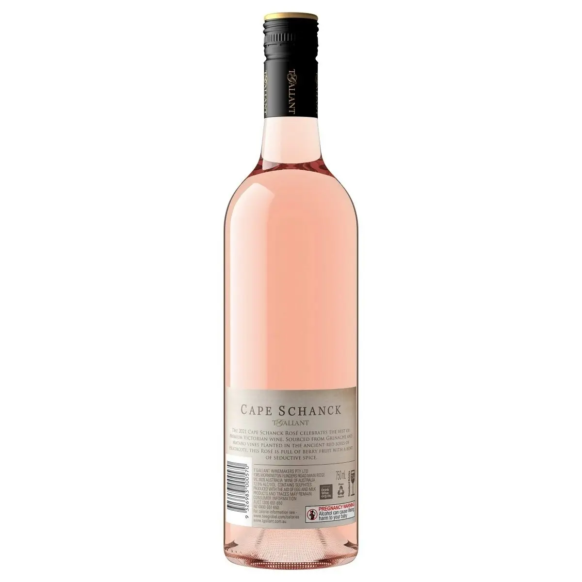 T'Gallant Cape Schanck Rosé (750mL)