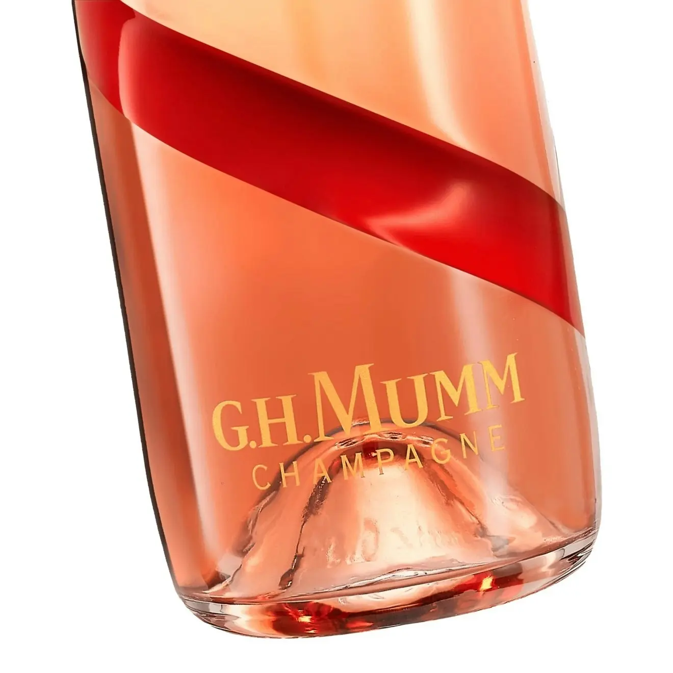 G.H. Mumm Grand Cordon Rosé Champagne (750mL) with Gift Box