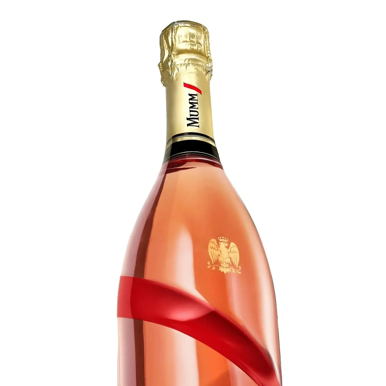 G.H. Mumm Grand Cordon Rosé Champagne (750mL) with Gift Box