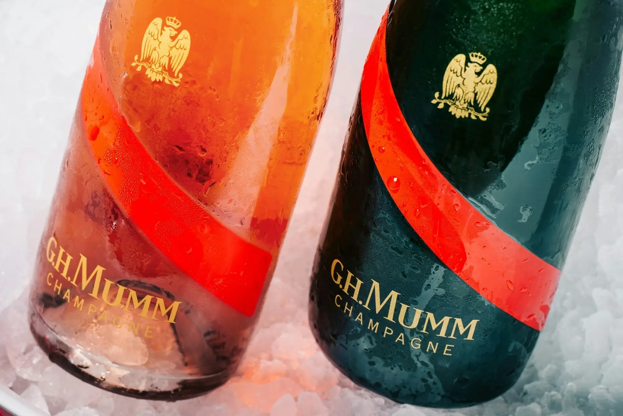 G.H. Mumm Grand Cordon NV Champagne (750mL)