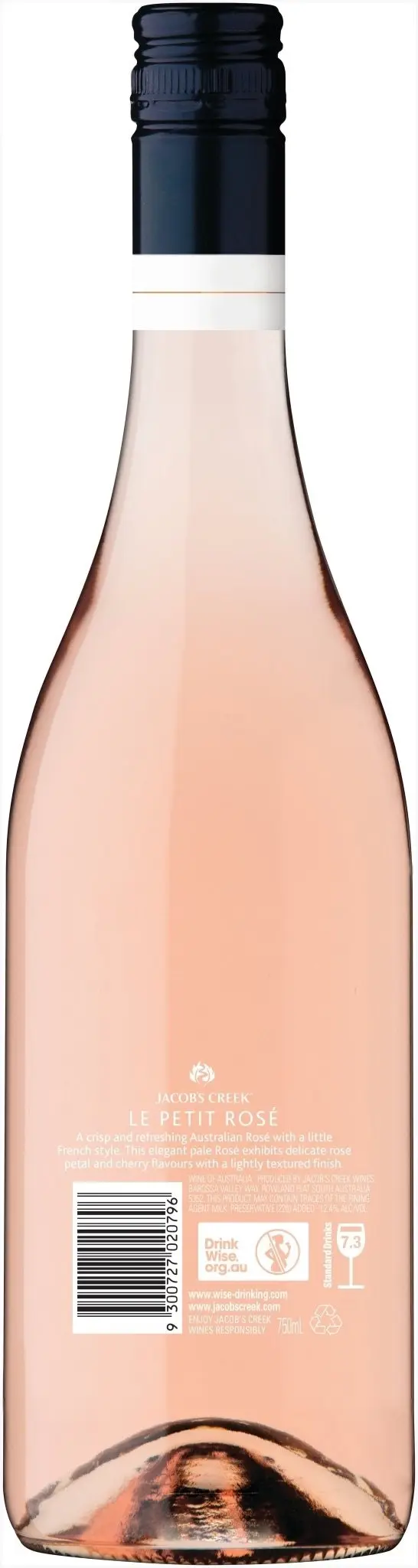 Jacob's Creek Le Petit Rosé (750mL)