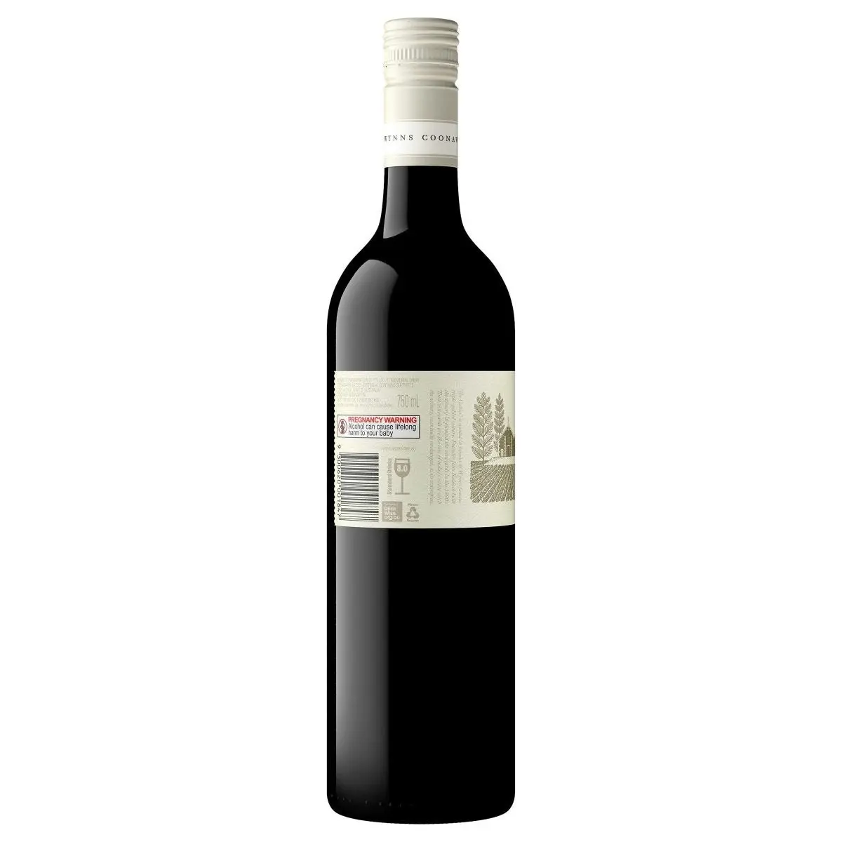 Wynns The Gables Cabernet Sauvignon (750mL)