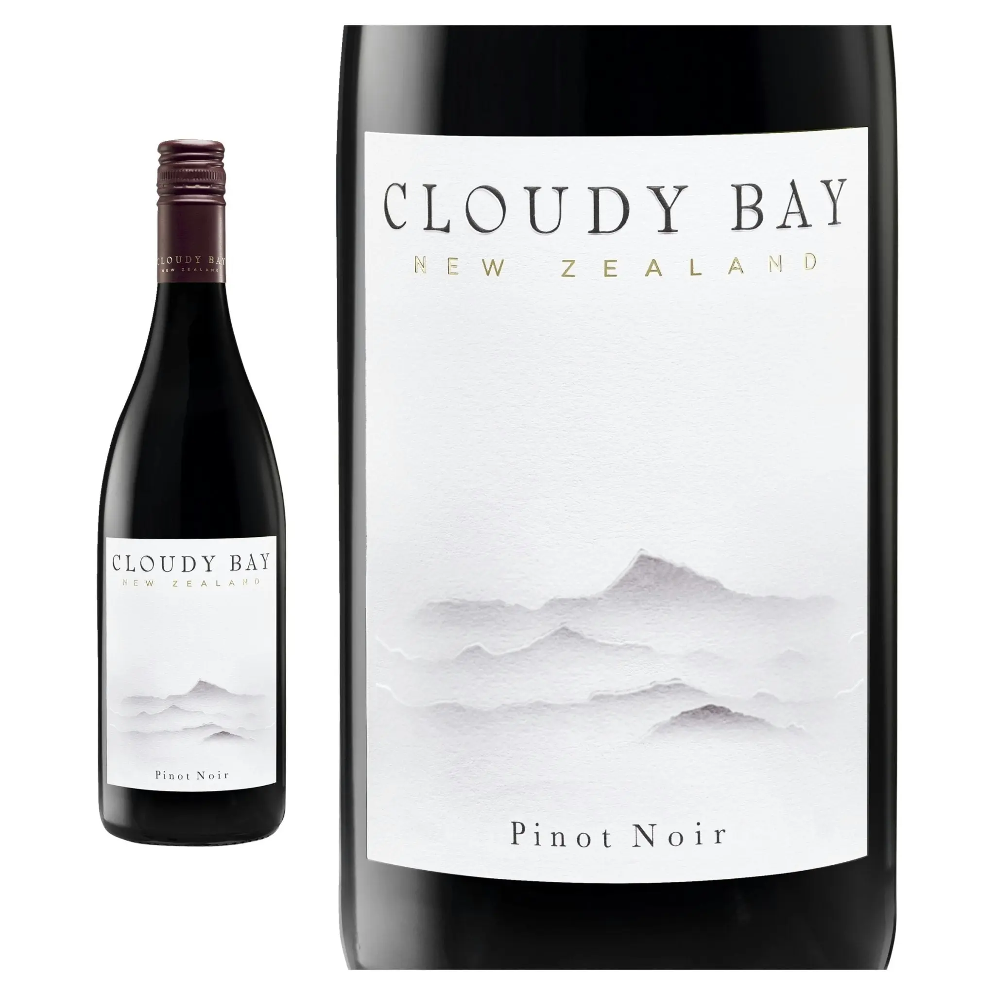 Cloudy Bay Pinot Noir (750mL)