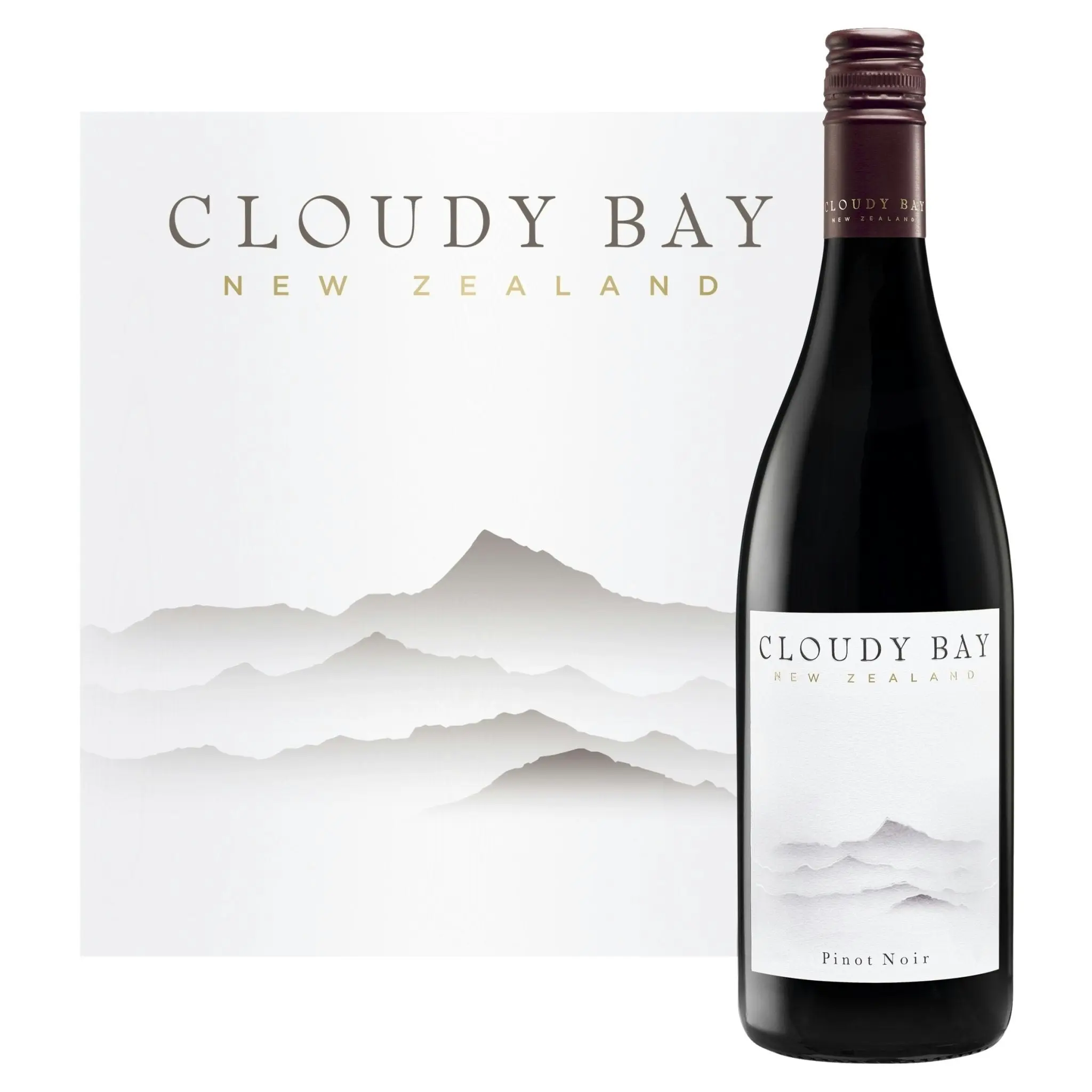 Cloudy Bay Pinot Noir (750mL)