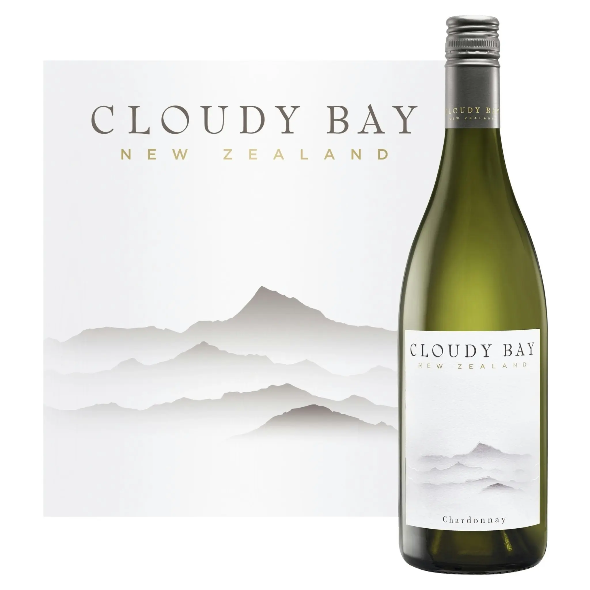 Cloudy Bay Chardonnay (750mL)