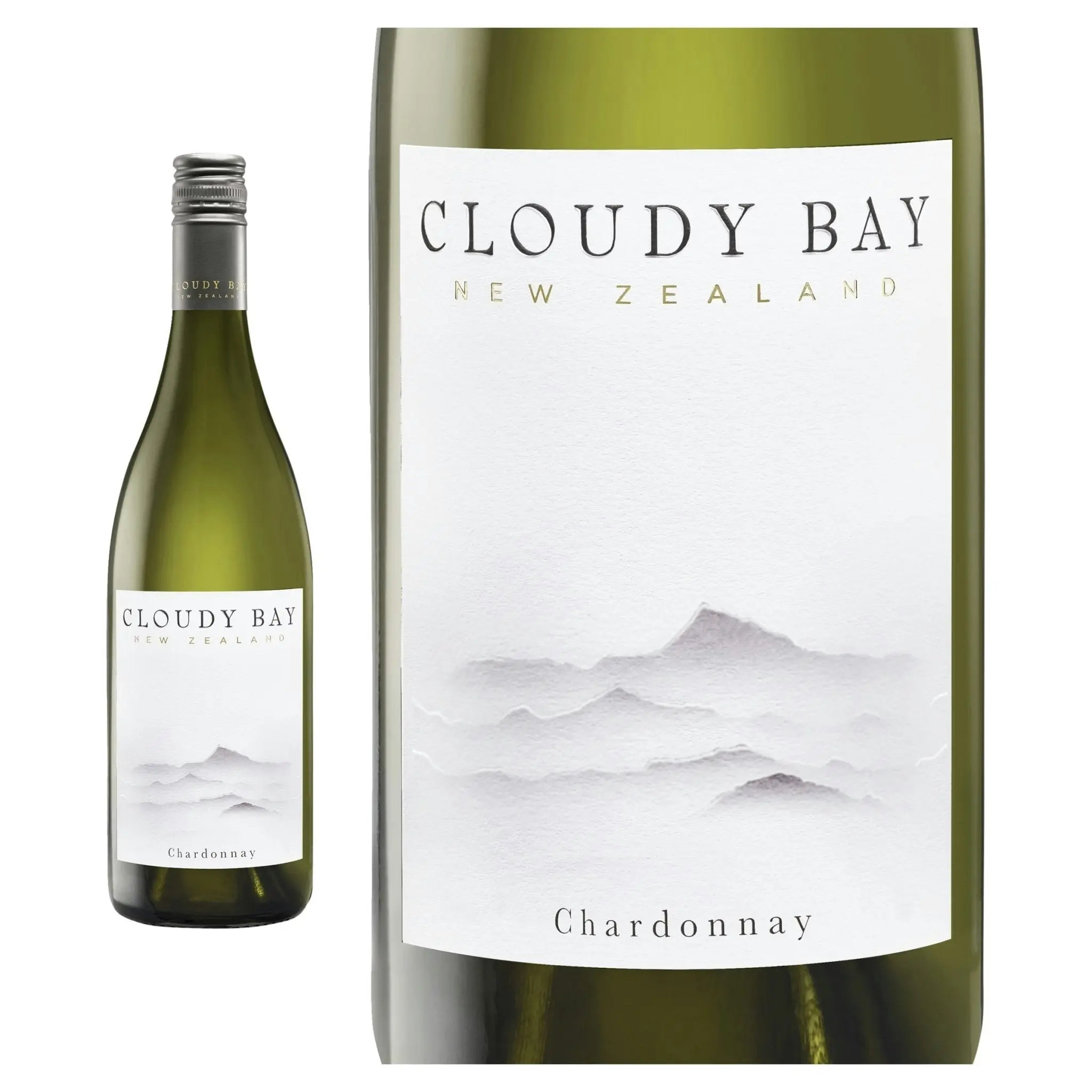 Cloudy Bay Chardonnay (750mL)