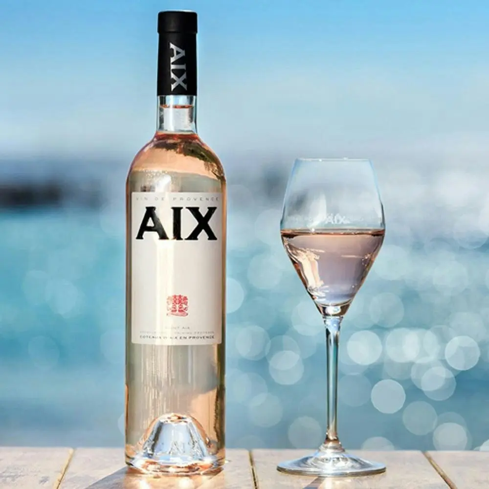 AIX Rosé Provence French Rosé (750ml)