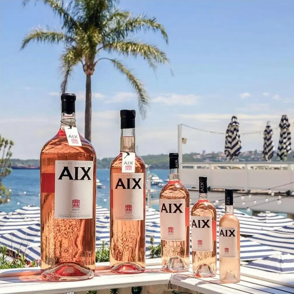 AIX Rosé Provence French Rosé (750ml)