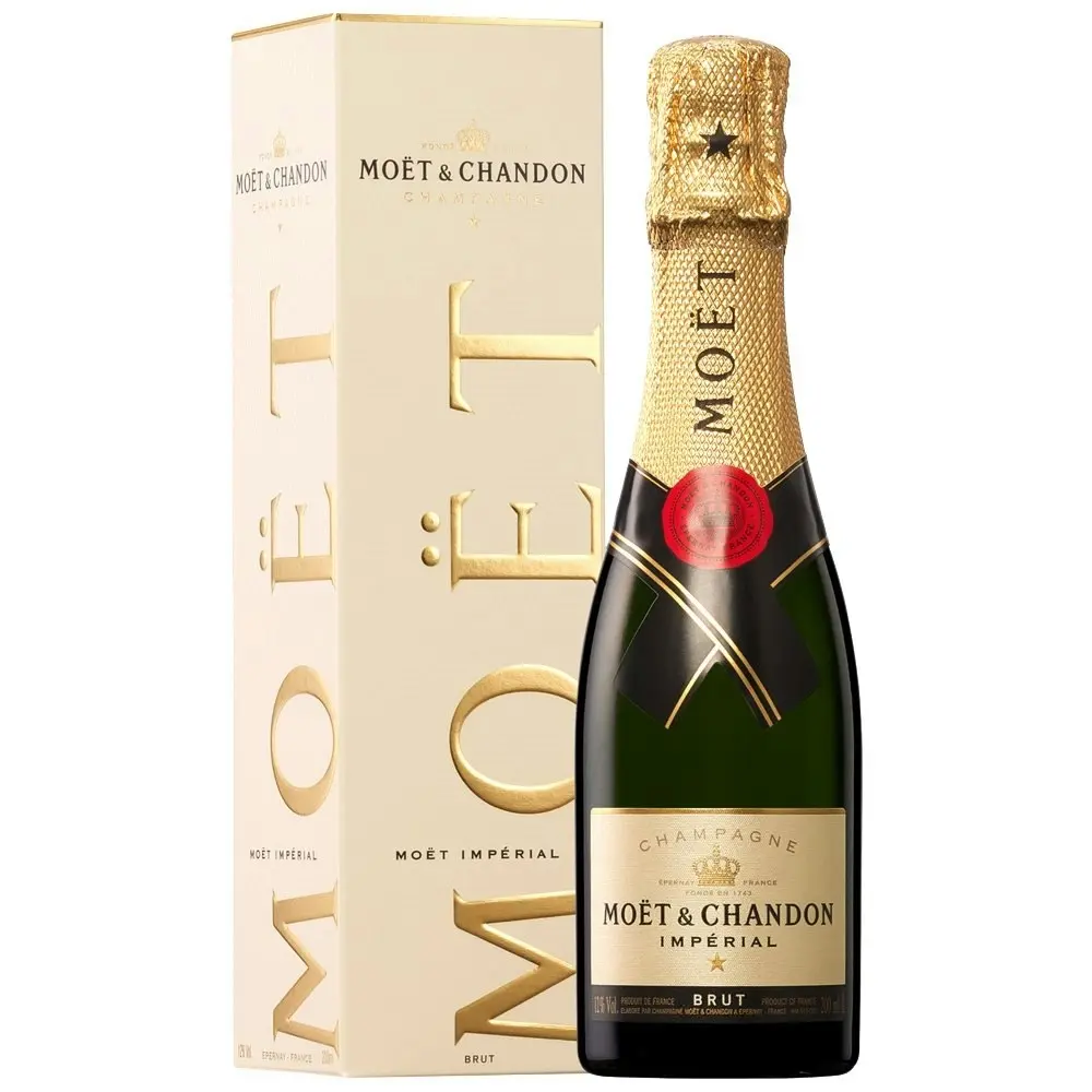 Moët & Chandon Impérial Mini Moët Champagne (200mL)