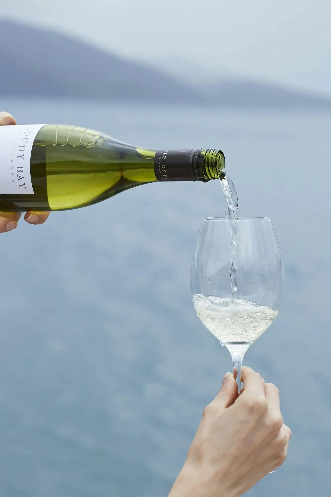 Cloudy Bay Sauvignon Blanc (750mL)