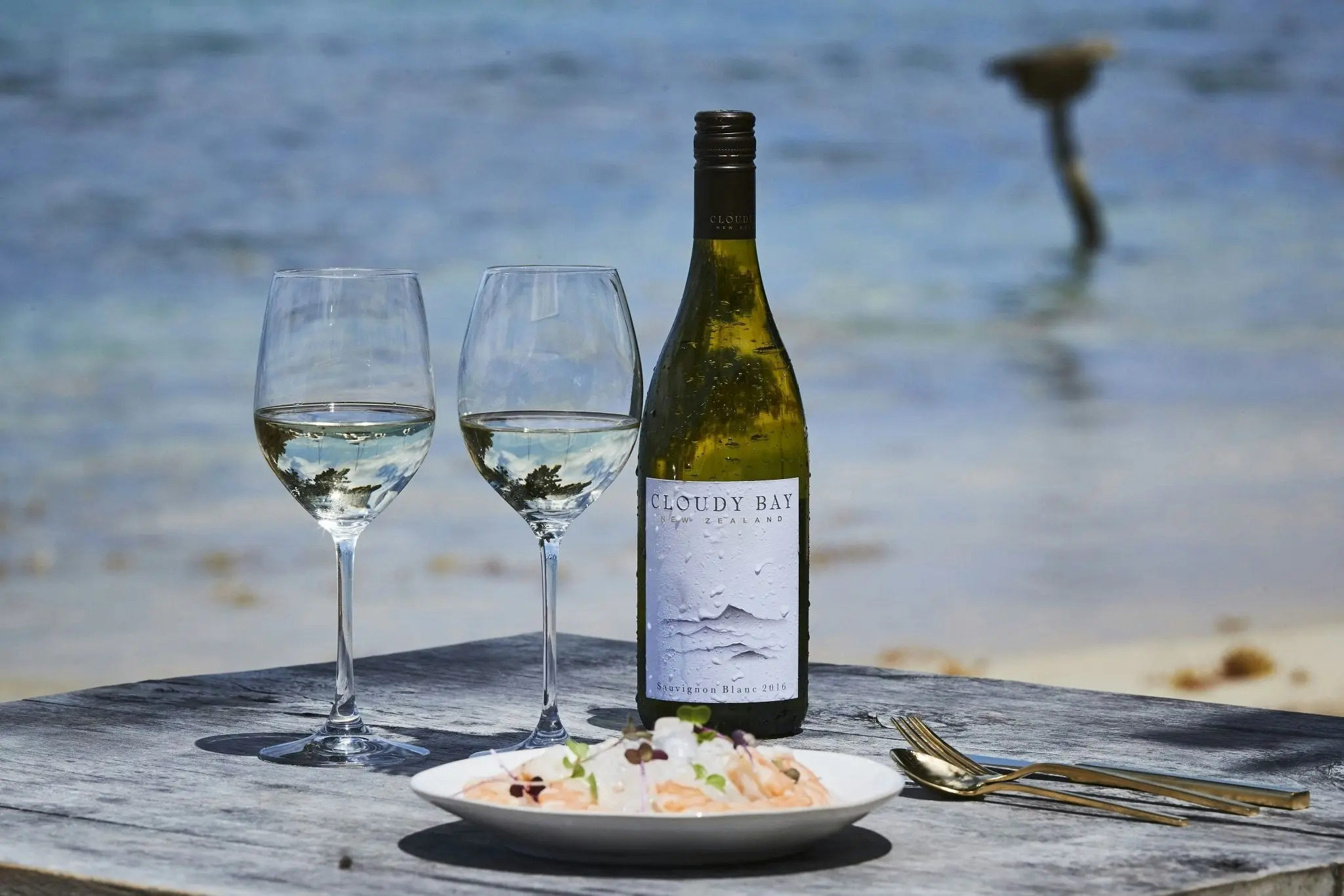 Cloudy Bay Sauvignon Blanc (750mL)