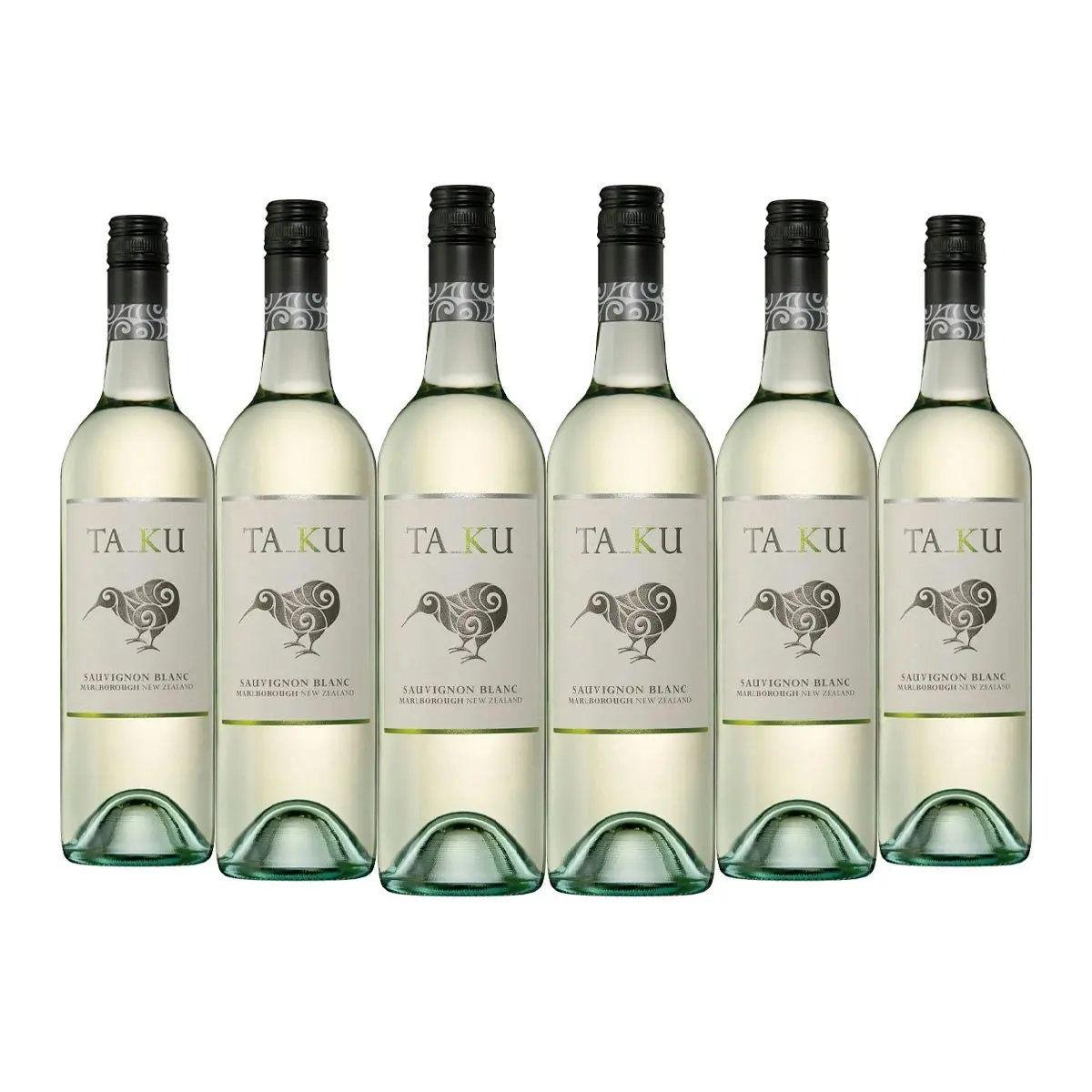 Ta_Ku Sauvignon Blanc (750ml) Case of 6