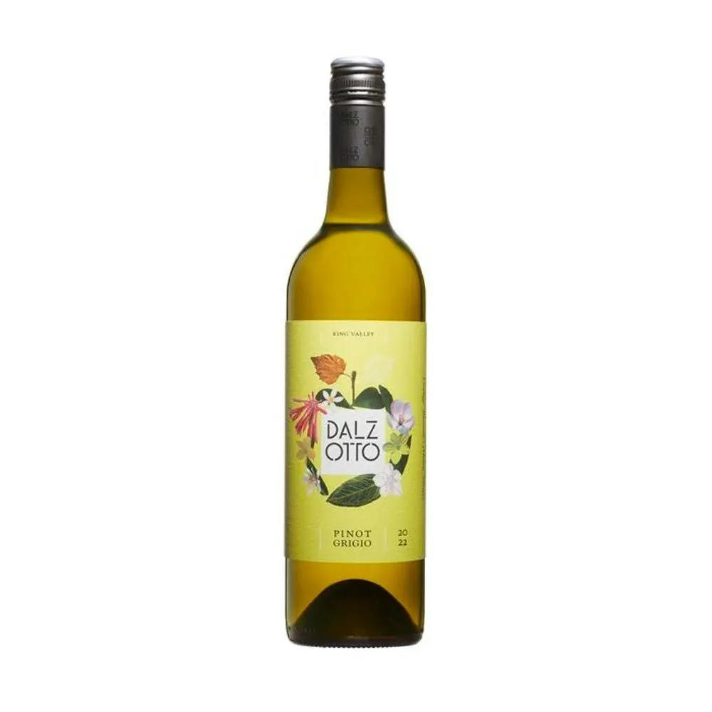 Dal Zotto 2022 King Valley Pinot Grigio (750mL)