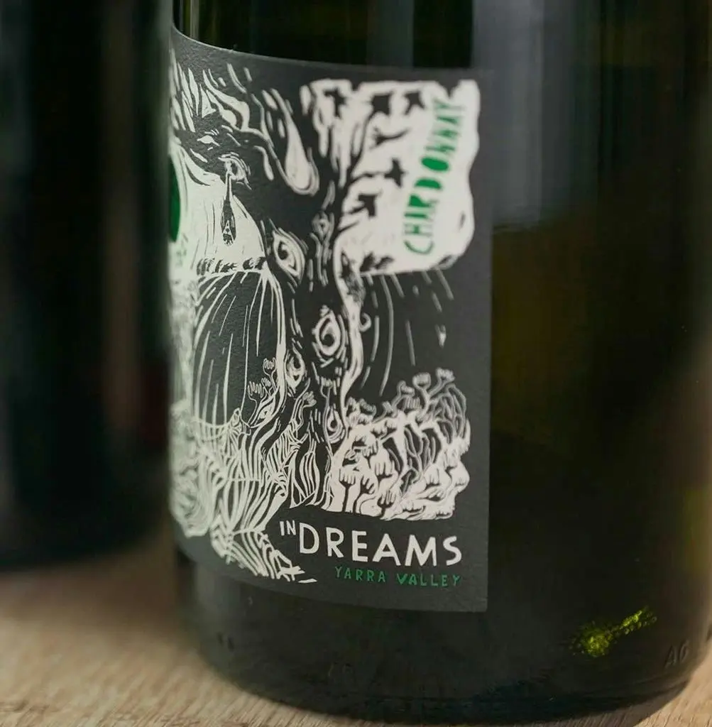 In Dreams 2021 Chardonnay (750mL)