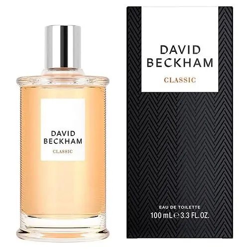 David Beckham Classic 90ml EDT Spray For Men By David Beckham