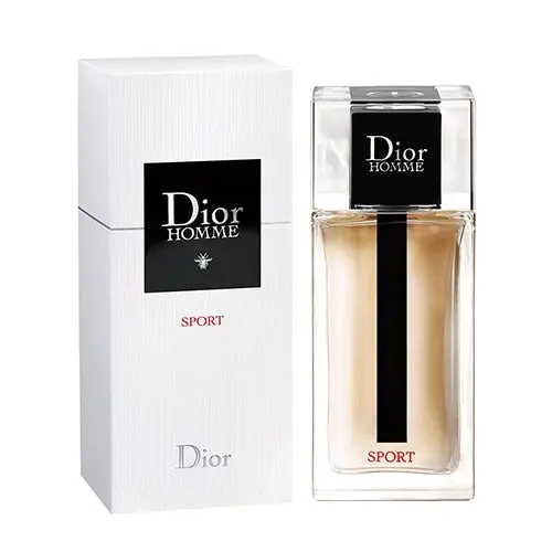 Dior Homme Sport 2021 125ml EDT Spray For Men By Christian Dior