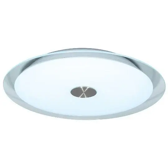 DAMIANO - Round - 32watt Flurescent - Glass Oyster