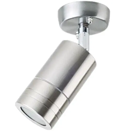 Exterior Marine Grade Stainless Steel Spotlight