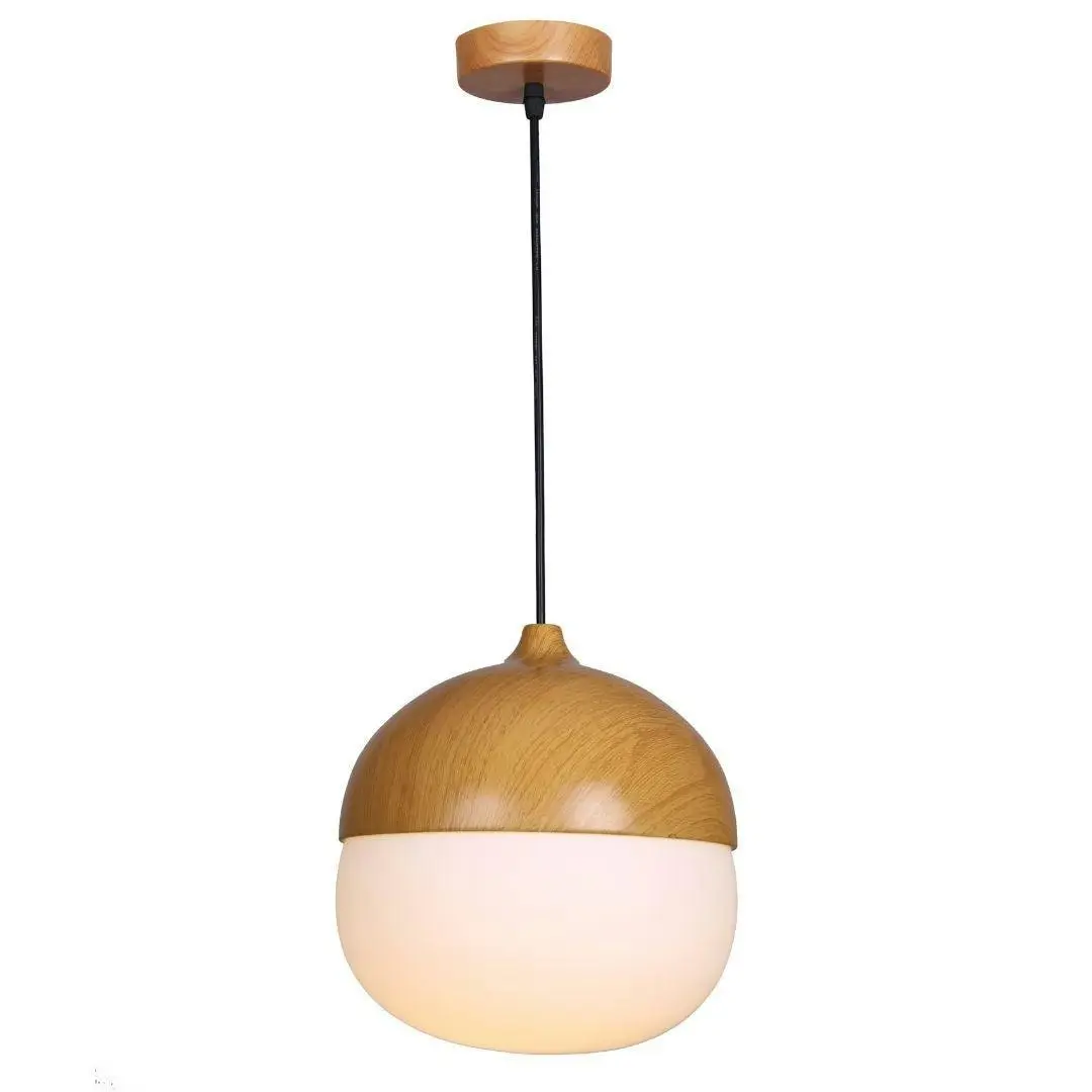 BLINK - Replica Terho Mater - Acorn Nut Pendant Lights - Oak - New Arrival